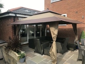 Norfolk Leisure Gazebo Review