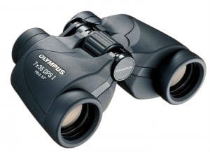 Olympus Binocular 7x35 DPS-1 Review