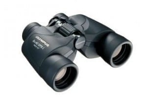 Olympus DPS-I 8 x 40 Binocular Review