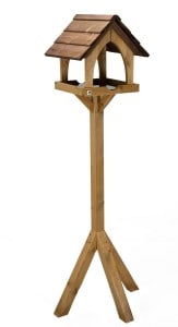 RSPB Gothic Bird Table Review