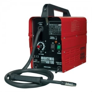 Sealey MIGHTYMIG100 Professional No-Gas MIG Welder Review