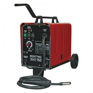 Sealey MIGHTYMIG150 230V 150A Professional MIG Welder Review