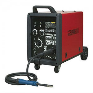 Sealey SUPERMIG180 Professional MIG Welder 180Amp Review