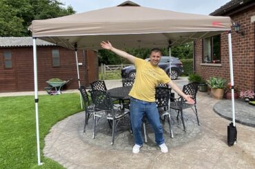The best pop up gazebos tested for durability, build quality and ease of use