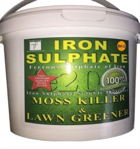 Tradefarmni Iron Sulphate Premium Soluble Fertiliser Review