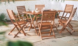 Best Garden Furniture Reviews - Top 8 sets including rattan, metal and wooden outdoor sets