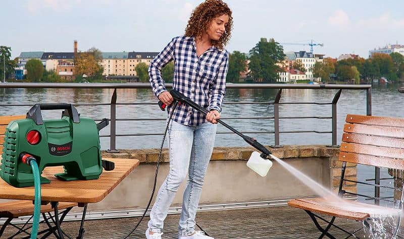 Best Pressure Washer under £100 - our best picks and recommendations
