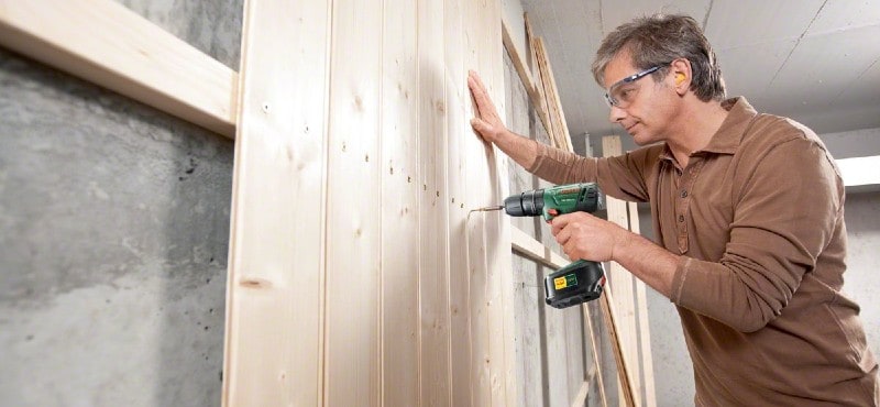 Bosch PSB 1800 Li 2 Cordless Drill Review - 5 stars, very impressive drill for the price