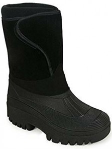 Tack N Hack Black Unisex Mens Ladies Wellies Review