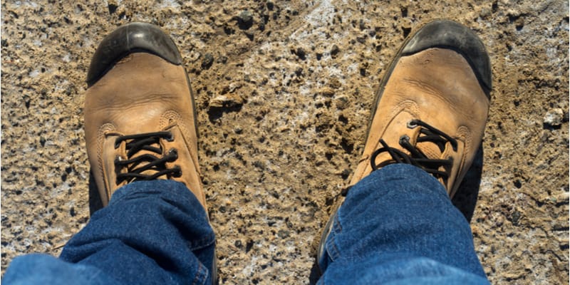 most comfortable rigger boots