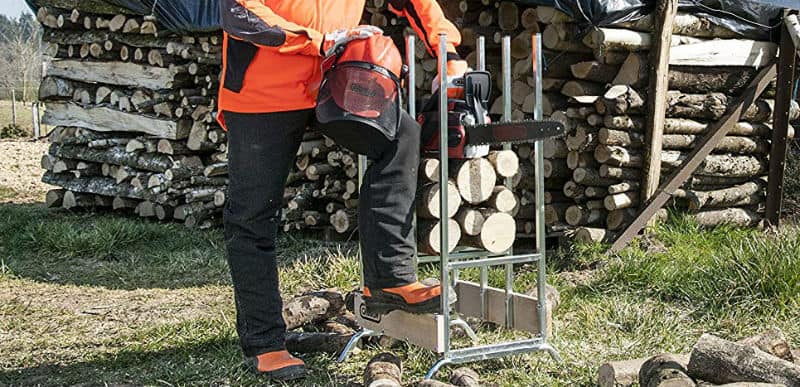 Solidur Authentic Chainsaw Trousers