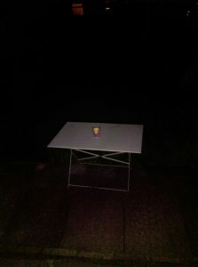 Olight S1R LED Light - Low setting