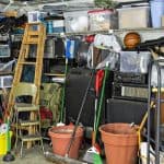 How to clean your garage efficiently and tools for the job