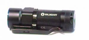 Olight S1R Baton side view