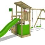 Best play Swing Set - Metal & Wooden Play Sets Compared and Reviews