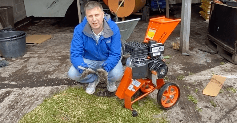 Testing the UK's best garden shredders