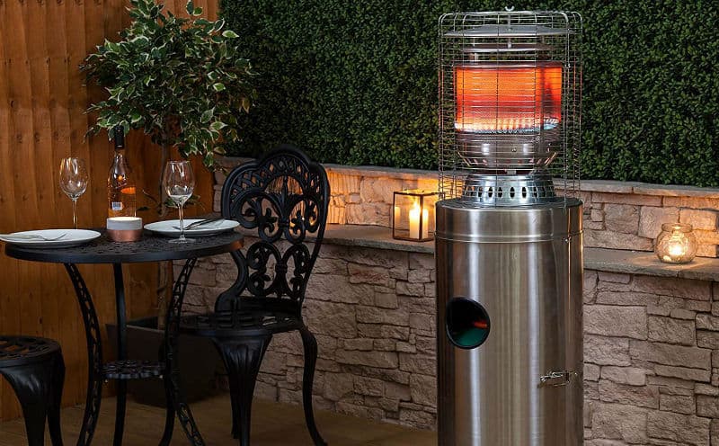 Top 9 Best Patio Heaters Reviews, Best Propane Patio Heaters Consumer Reports
