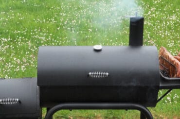 Best smoker BBQs tested for cooking food meat and fish