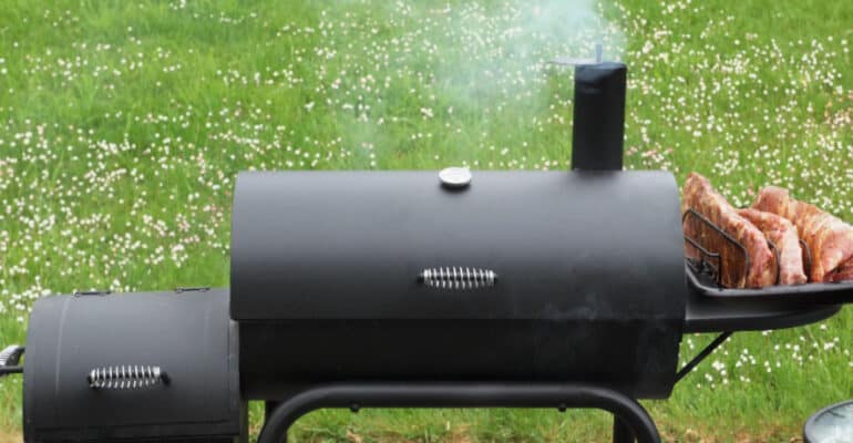 Best smoker BBQs tested for cooking food meat and fish