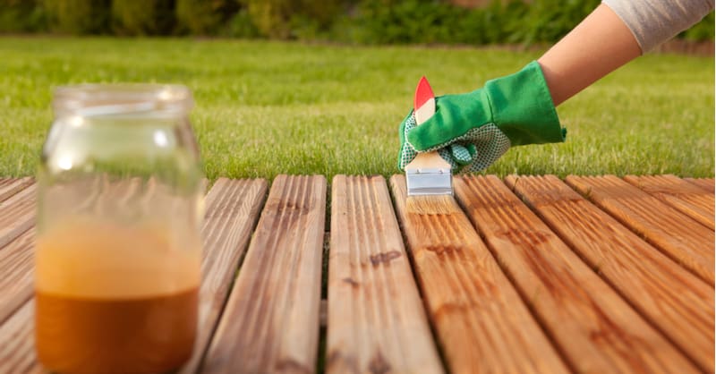 Applying the best decking oil is essential to preserve the look of your decking. We look at different decking treatments to treat decking new and old. These include special paint for removing old decking and filling in cracks.