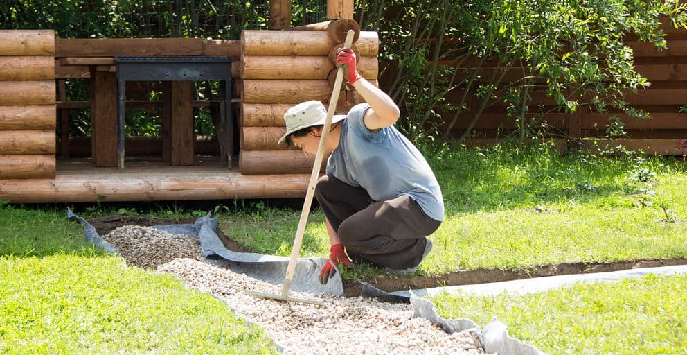 Top 3 Best Gravel Landscape Rakes With, How To Use A Landscape Rake Level Lawn