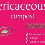 Ericaceous compost - How and when to use it