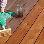 One way to keep your decking well maintained and looking new is by applying decking oil. In our step by step guide, we explain how to apply decking oil properly