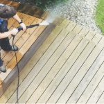 In this article, we discuss how to clean a patio or decking with a pressure washer covering everything from what to do and how to avoid damaging decking.