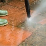 Ever wondered how to deep clean your patio slabs. Learn how to clean patio slabs which included detergent applied correctly, using s pressure washing and bleach