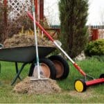 One of the most common problems with lawns is controlling moss, in this article, we look at how to remove moss from your lawn by scarifying, using moss killers