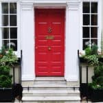There no better way to enhance your front door than using topiary. We look at some of the best plants for topiary outside the front door. Includes Bays, Buxus