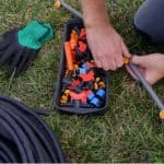 Watering can be very time consuming and often wasteful, in this guide we look at how to set up a water drip system in your garden or allotment.