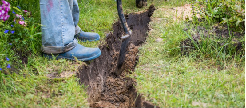 Garden drainage can be a problem so in this guide we look at how to improve garden drainage and 6 methods from installer drains, aerating lawns and more.