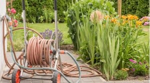 If you have a large garden then a good hose reel carts with wheels can make watering much easier. Check out our best hose reel carts with comparison and reviews