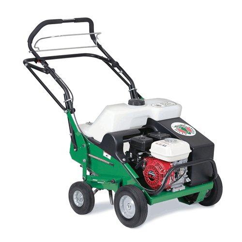Billy Goat AE401H Aerator - best powered aerator for professionals