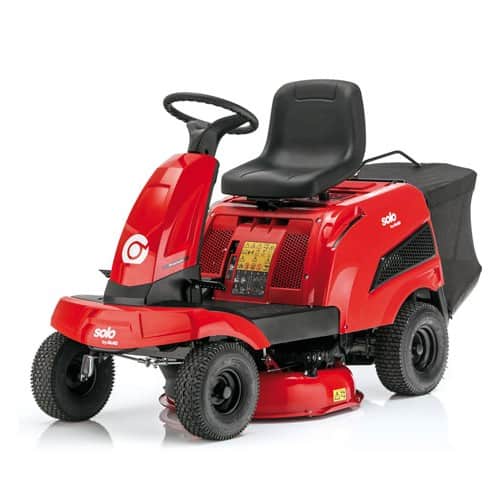 ALKO R7-65.8 HD Premium Ride On Mower