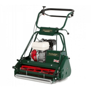 Allett Buckingham 20H Semi-Pro Petrol Cylinder Mower