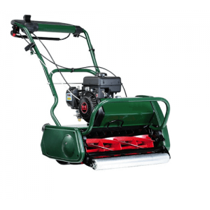 Allett Kensington 17K Self Propelled Petrol Cylinder Mower