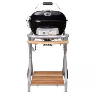 Ambri 480G 1-Burner Bottled Gas Barbecue Grill