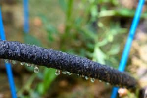 How soaker hoses work