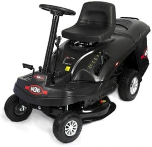 Racing 62PR Ride-On Lawn Mower