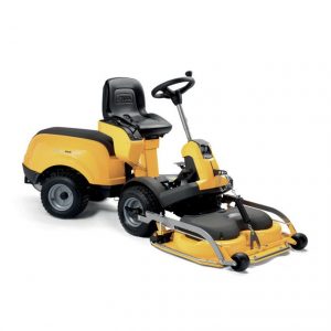 Stiga Park 416 P VM 2WD Front Deck Ride-On Lawn Mower