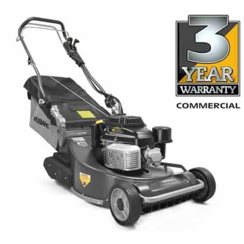 Weibang Legacy 56 Pro 3 Speed Kaw Rear Roller Lawn mower review