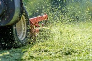 ride on lawn mower cuttting blades