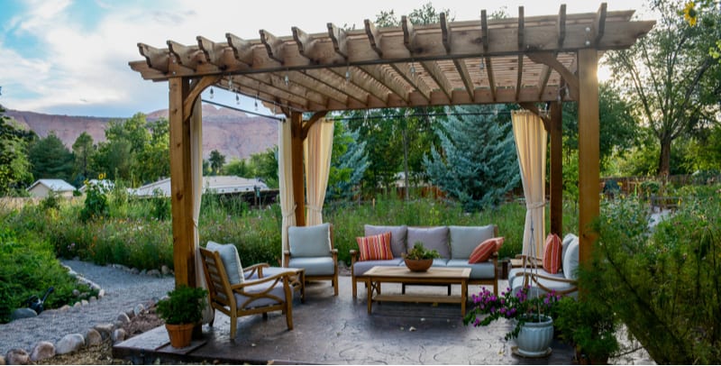 We recently went on a journey to find the best pergola kits where we compared wooden and steel framed modes. Compare our favourite models and read reviews.