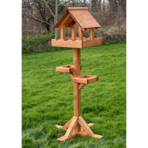 Fils Hopper Bird Feeder