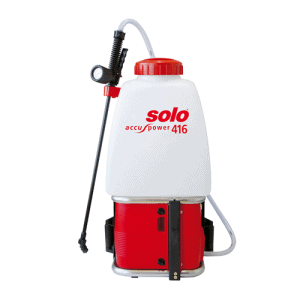 Solo 416LI Pro 20 Litre Battery Powered Back Pack Sprayer