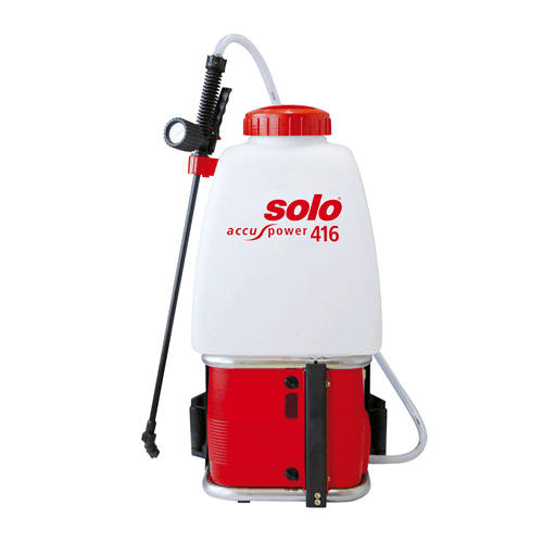 Solo 416LI Pro 20 Litre Battery Powered Back Pack Sprayer