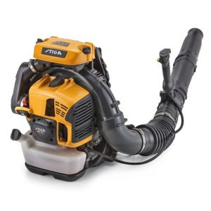 Stiga SBP375 Petrol BackPack Leaf Blower