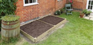 Bed raised beds